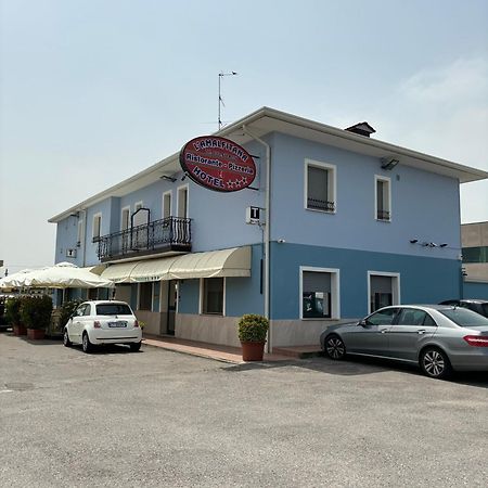 Hotel Ristorante Amalfitana Dello Exteriér fotografie